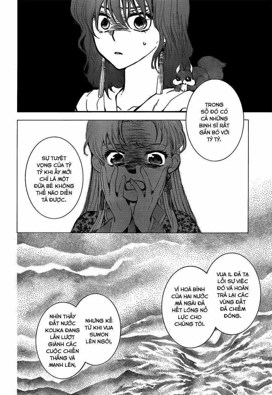 Đóa Hoa Bùng Cháy - Chapter 132 - Trang 11