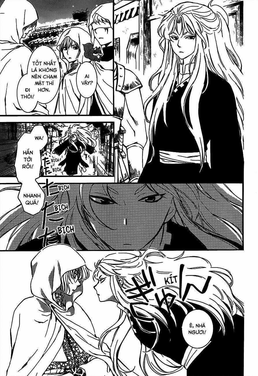 Đóa Hoa Bùng Cháy - Chapter 132 - Trang 16