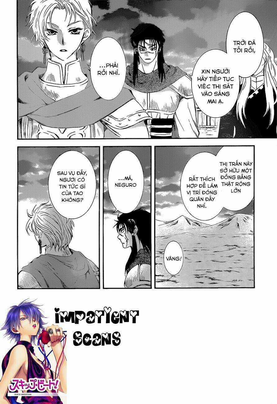 Đóa Hoa Bùng Cháy - Chapter 132 - Trang 3