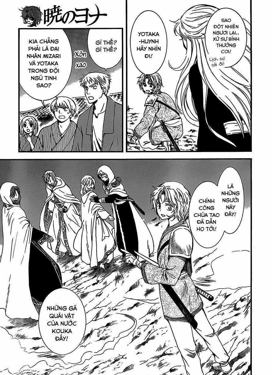 Đóa Hoa Bùng Cháy - Chapter 132 - Trang 23