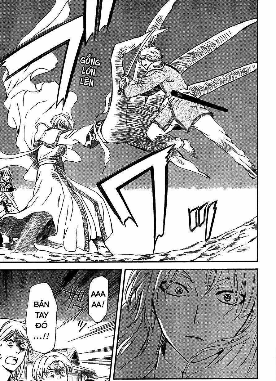 Đóa Hoa Bùng Cháy - Chapter 132 - Trang 25