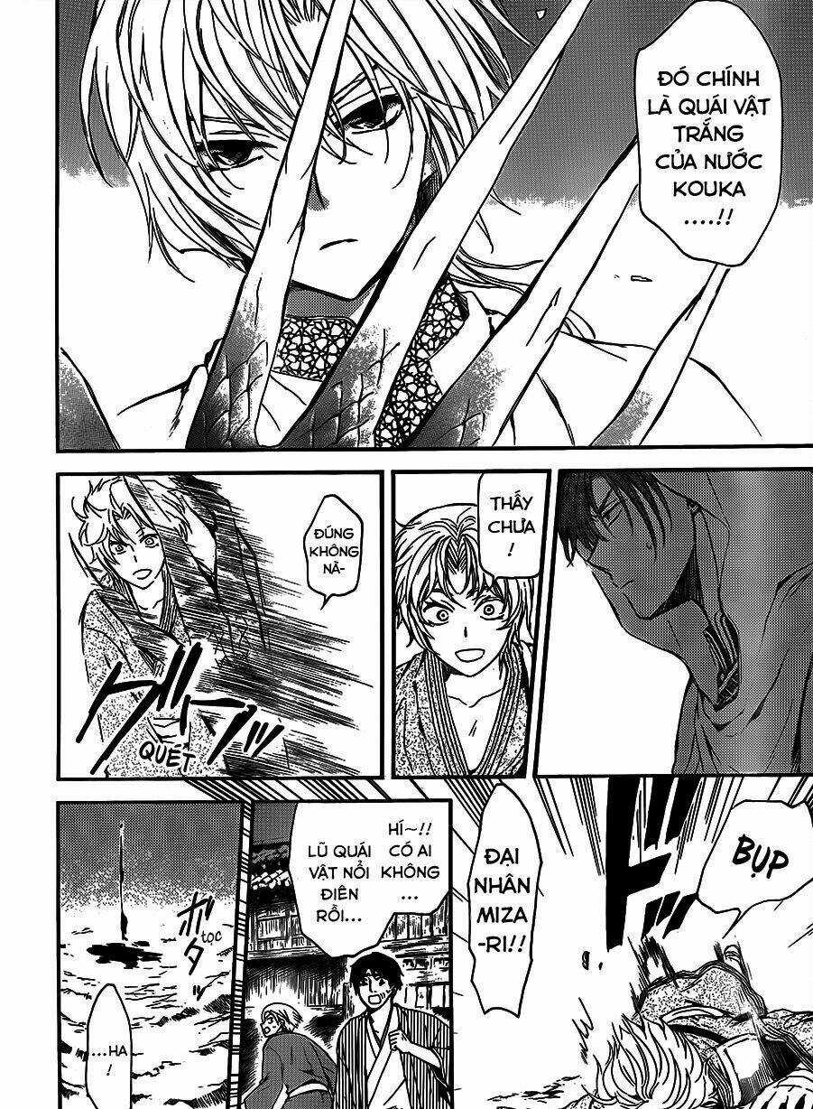 Đóa Hoa Bùng Cháy - Chapter 132 - Trang 26