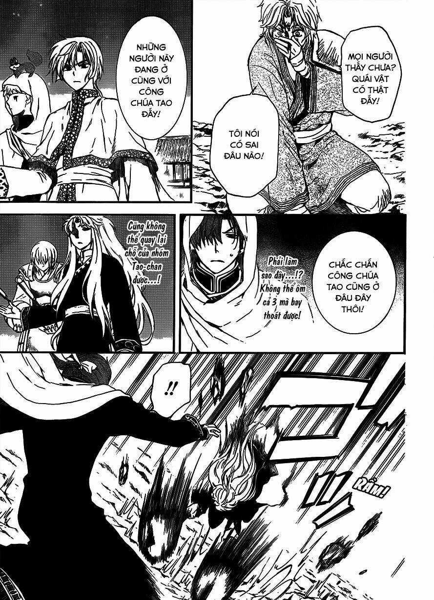 Đóa Hoa Bùng Cháy - Chapter 132 - Trang 27