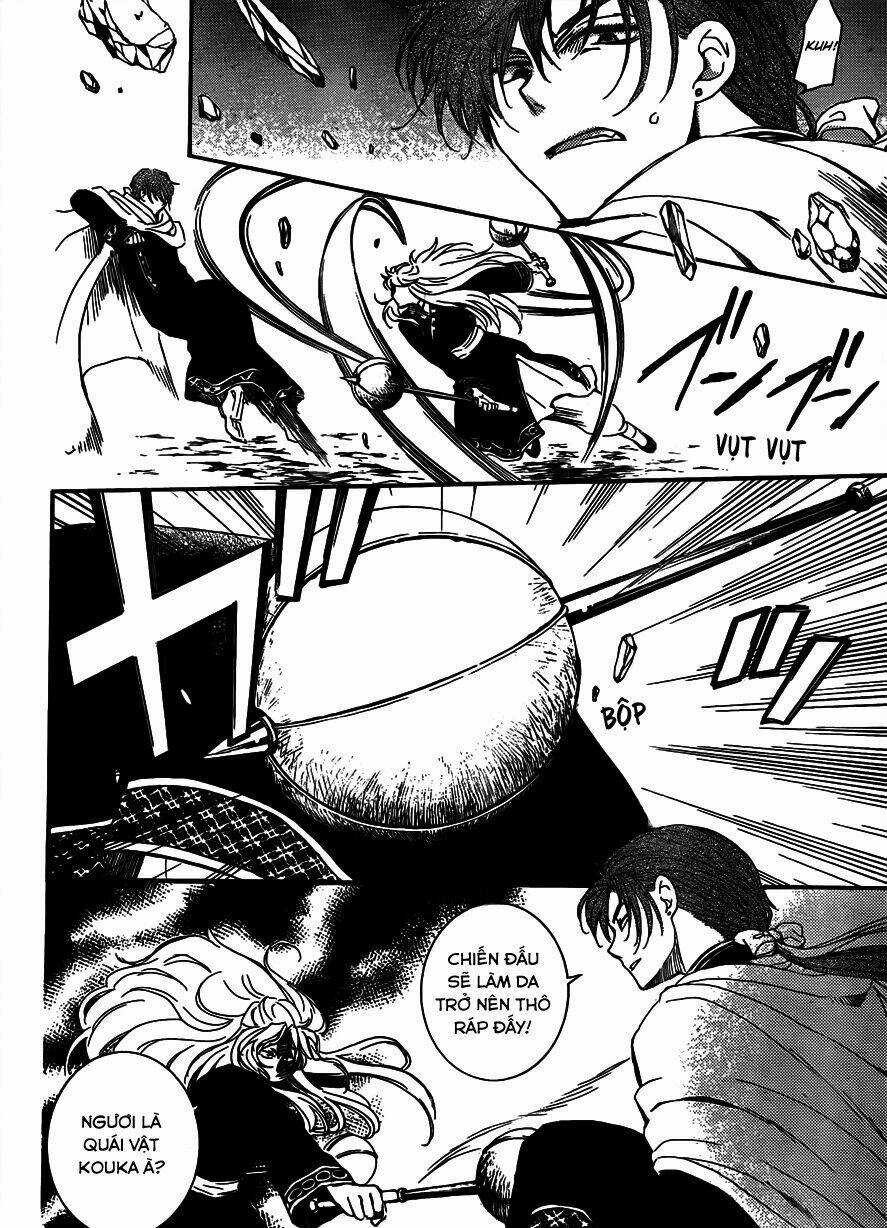 Đóa Hoa Bùng Cháy - Chapter 132 - Trang 28