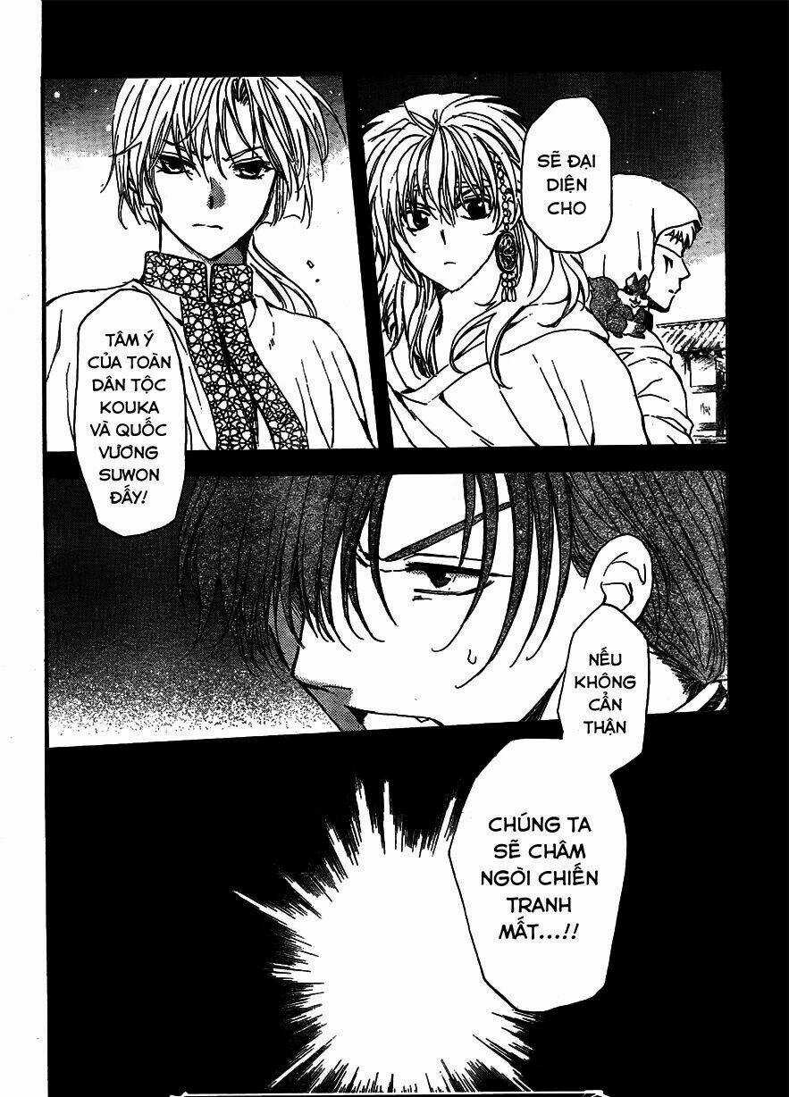 Đóa Hoa Bùng Cháy - Chapter 132 - Trang 30