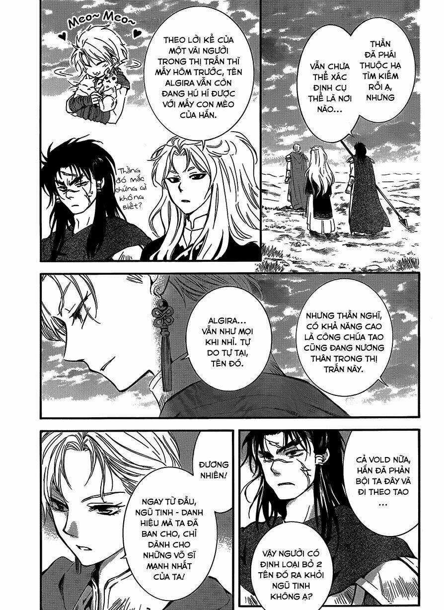 Đóa Hoa Bùng Cháy - Chapter 132 - Trang 4