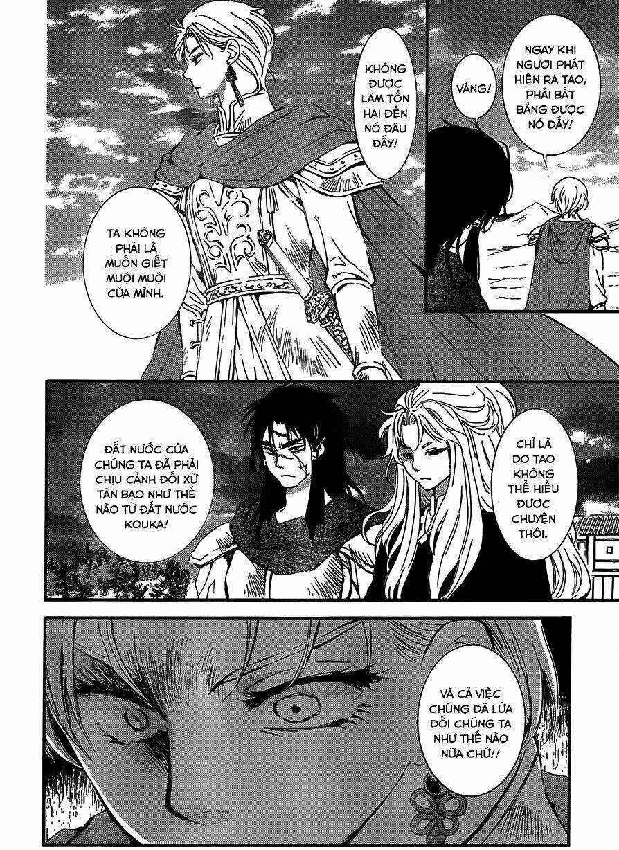 Đóa Hoa Bùng Cháy - Chapter 132 - Trang 5