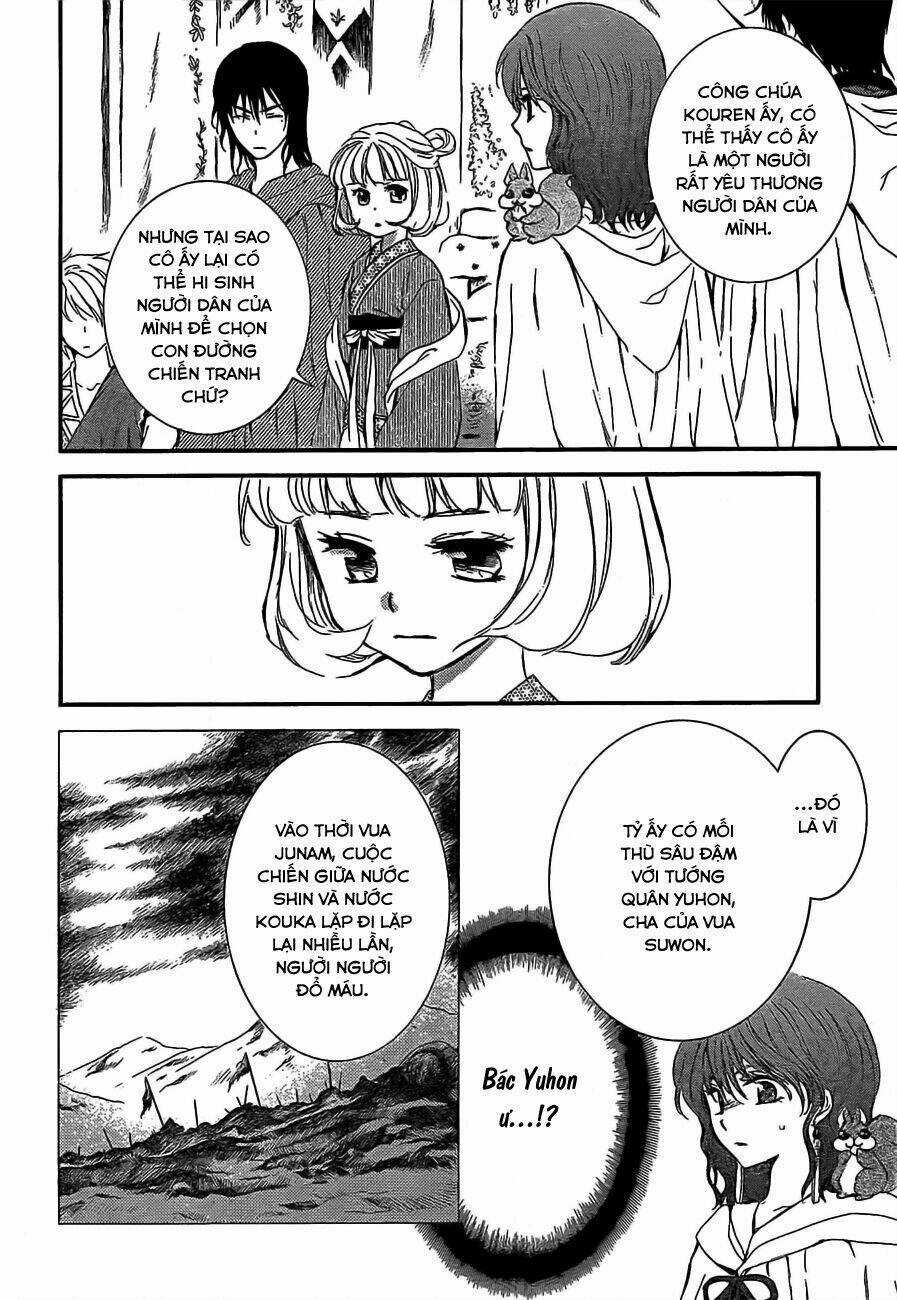 Đóa Hoa Bùng Cháy - Chapter 132 - Trang 9