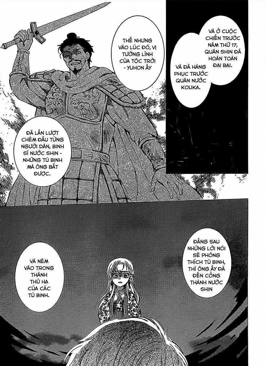 Đóa Hoa Bùng Cháy - Chapter 132 - Trang 10