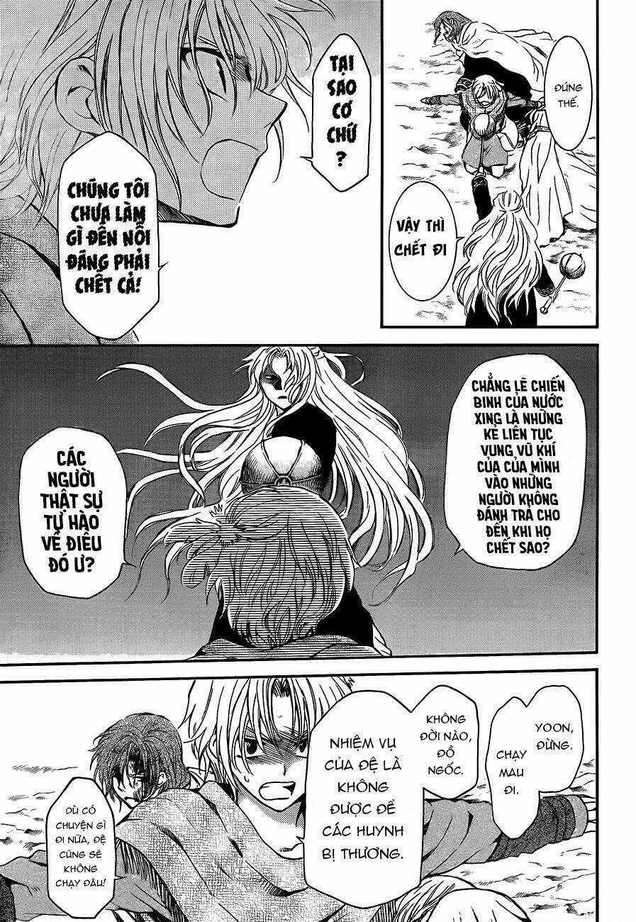 Đóa Hoa Bùng Cháy - Chapter 133 - Trang 11