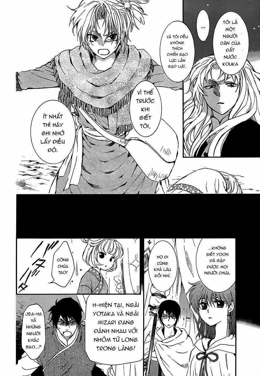 Đóa Hoa Bùng Cháy - Chapter 133 - Trang 12