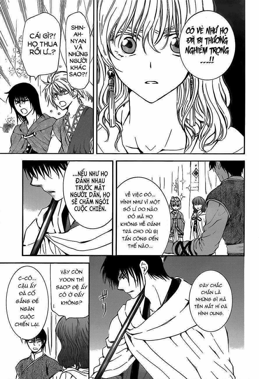 Đóa Hoa Bùng Cháy - Chapter 133 - Trang 13