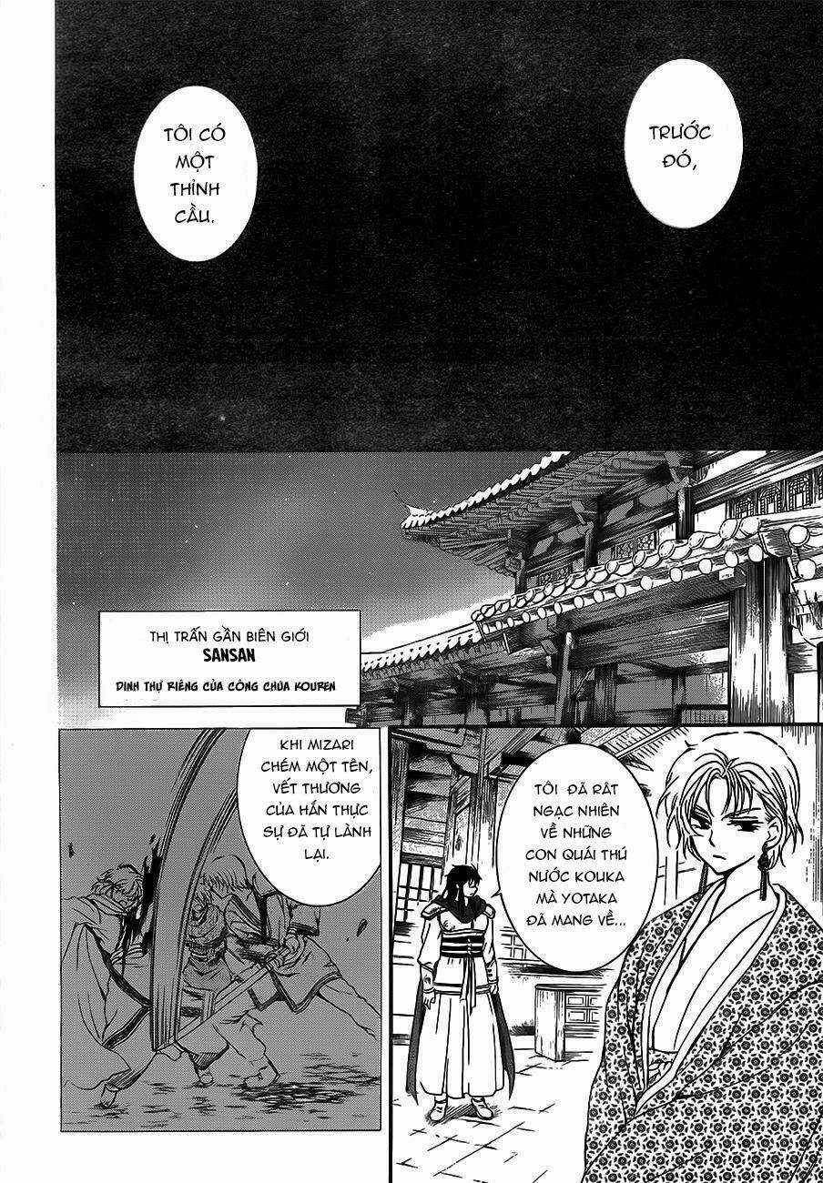 Đóa Hoa Bùng Cháy - Chapter 133 - Trang 16