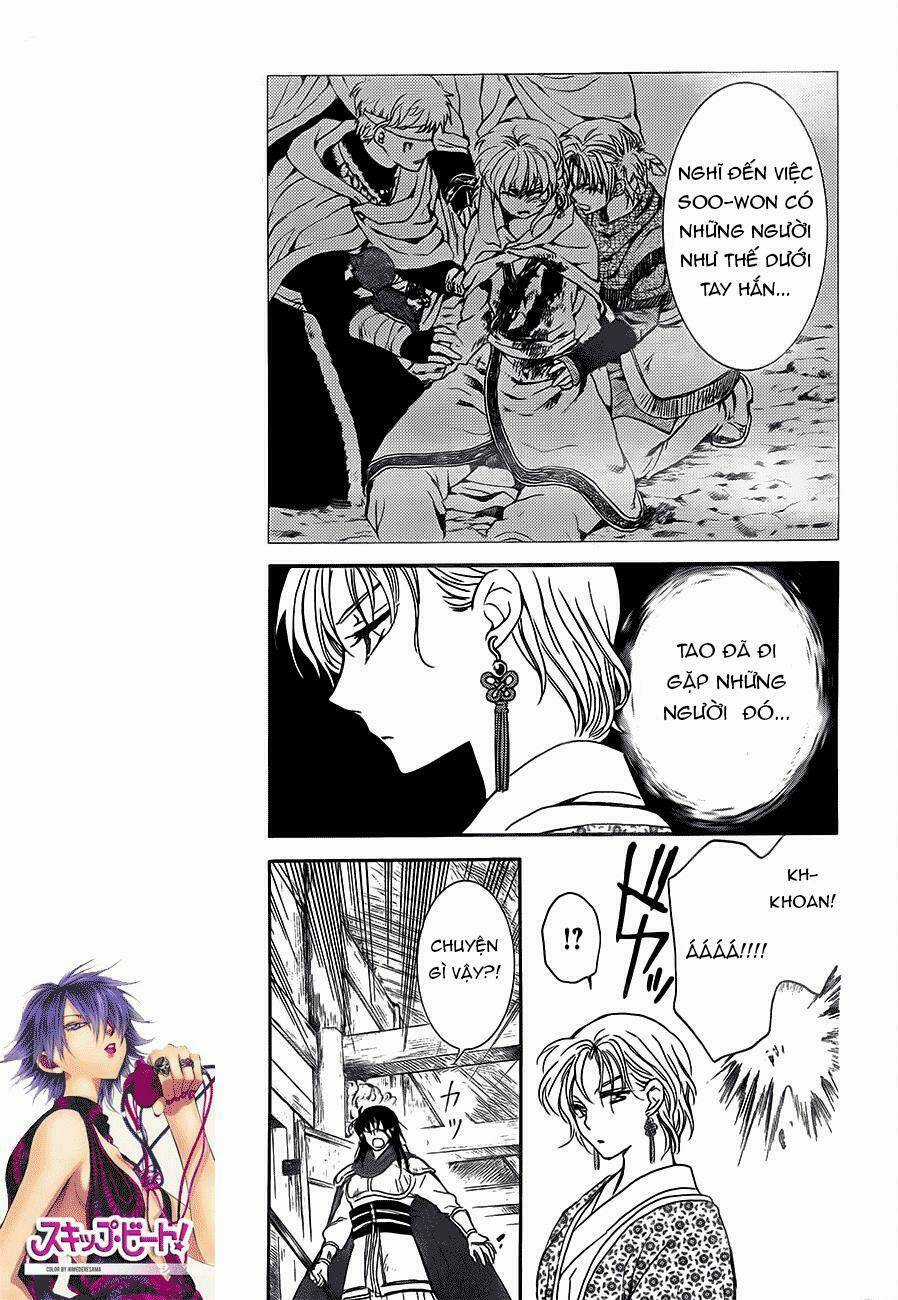 Đóa Hoa Bùng Cháy - Chapter 133 - Trang 17