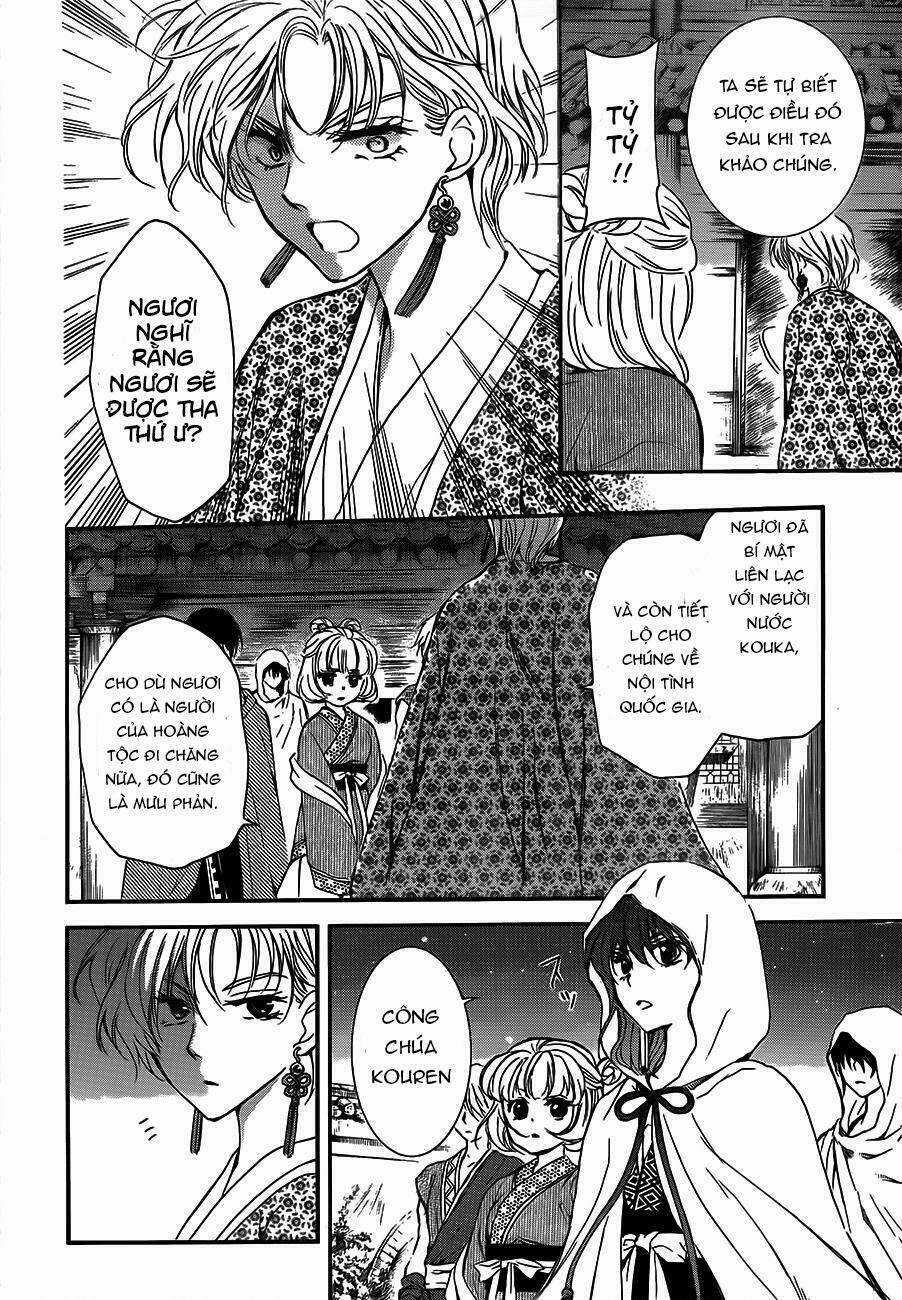 Đóa Hoa Bùng Cháy - Chapter 133 - Trang 20