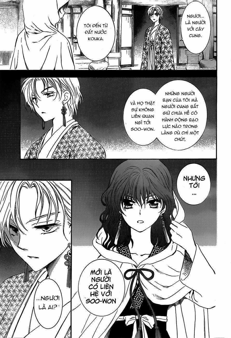 Đóa Hoa Bùng Cháy - Chapter 133 - Trang 21