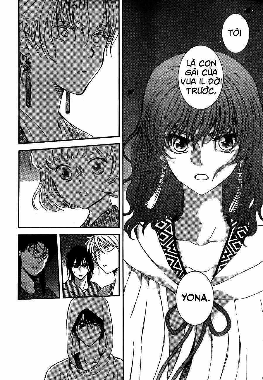 Đóa Hoa Bùng Cháy - Chapter 133 - Trang 22