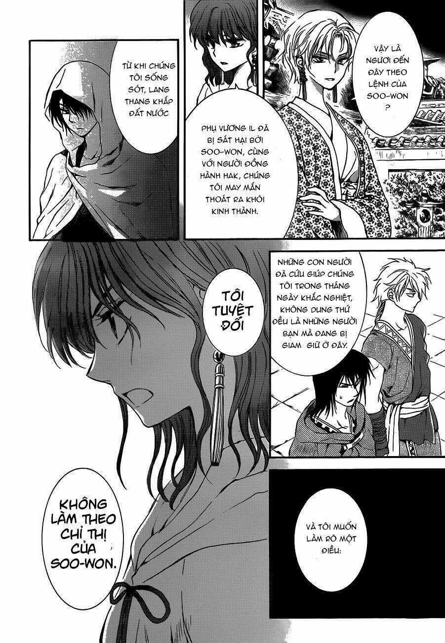 Đóa Hoa Bùng Cháy - Chapter 133 - Trang 24