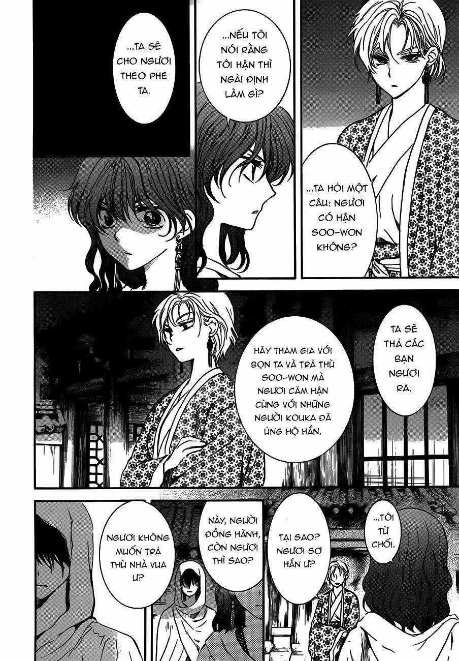 Đóa Hoa Bùng Cháy - Chapter 133 - Trang 26