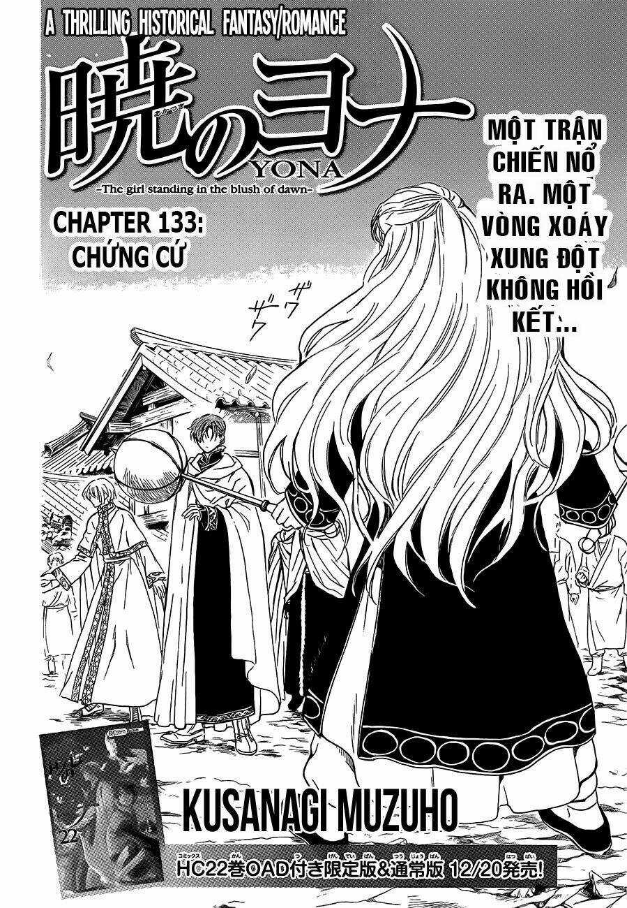 Đóa Hoa Bùng Cháy - Chapter 133 - Trang 4