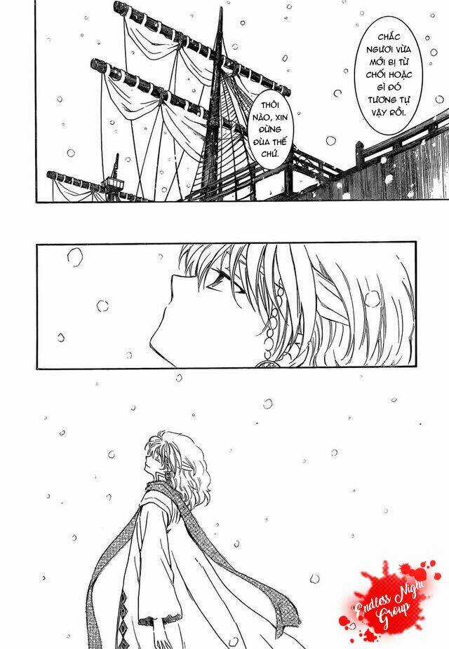 Đóa Hoa Bùng Cháy - Chapter 134.5 - Trang 16