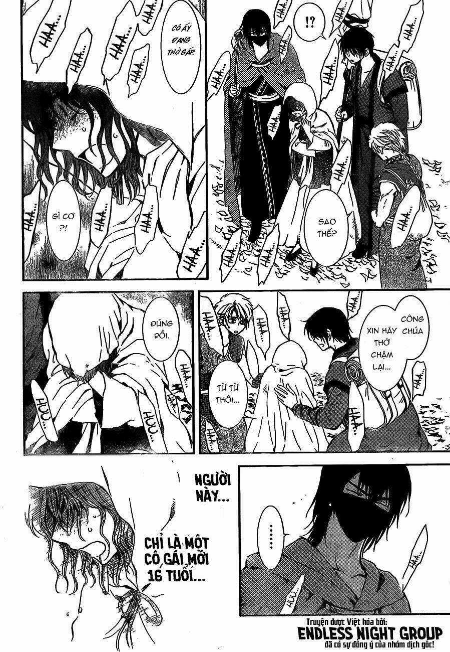 Đóa Hoa Bùng Cháy - Chapter 134 - Trang 13