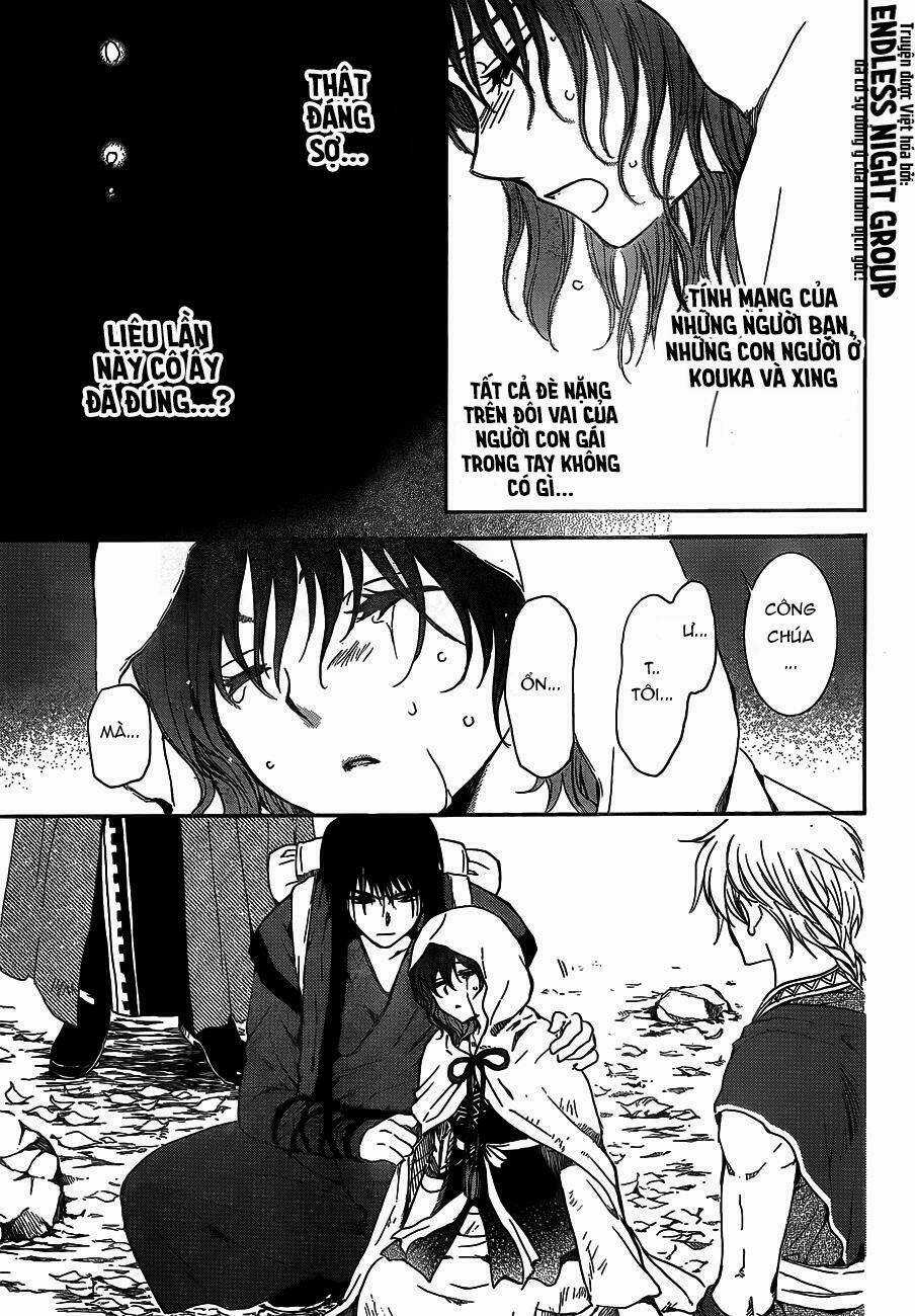 Đóa Hoa Bùng Cháy - Chapter 134 - Trang 14