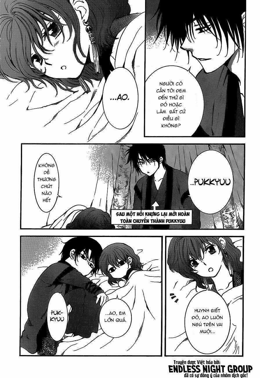 Đóa Hoa Bùng Cháy - Chapter 134 - Trang 16