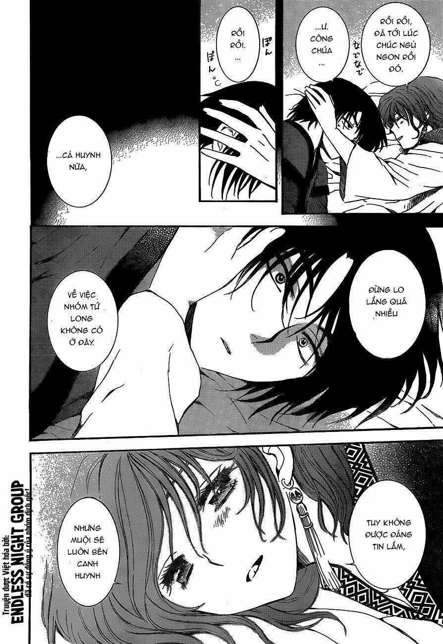 Đóa Hoa Bùng Cháy - Chapter 134 - Trang 17