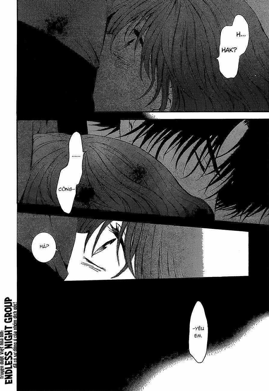 Đóa Hoa Bùng Cháy - Chapter 134 - Trang 19