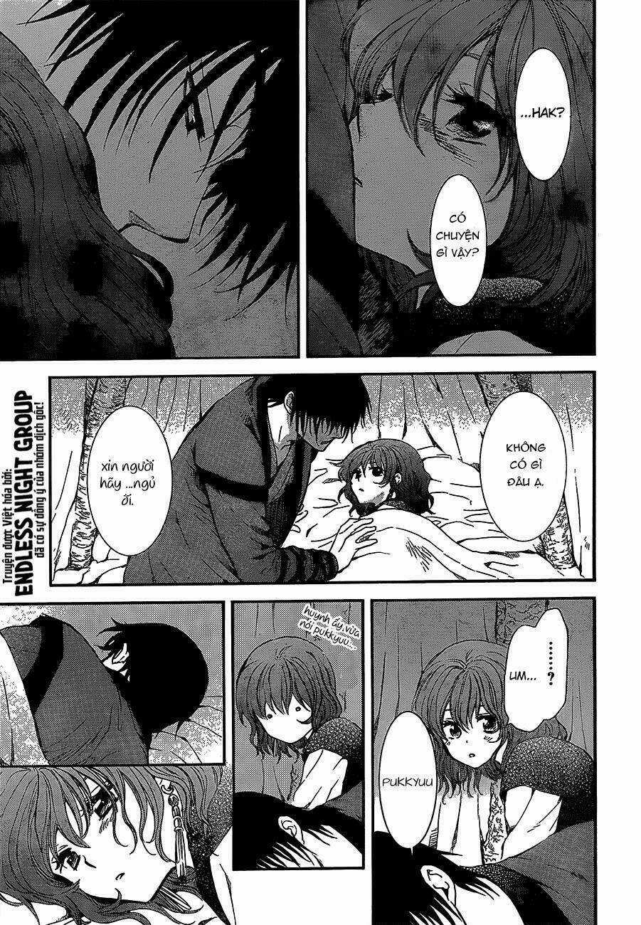 Đóa Hoa Bùng Cháy - Chapter 134 - Trang 20