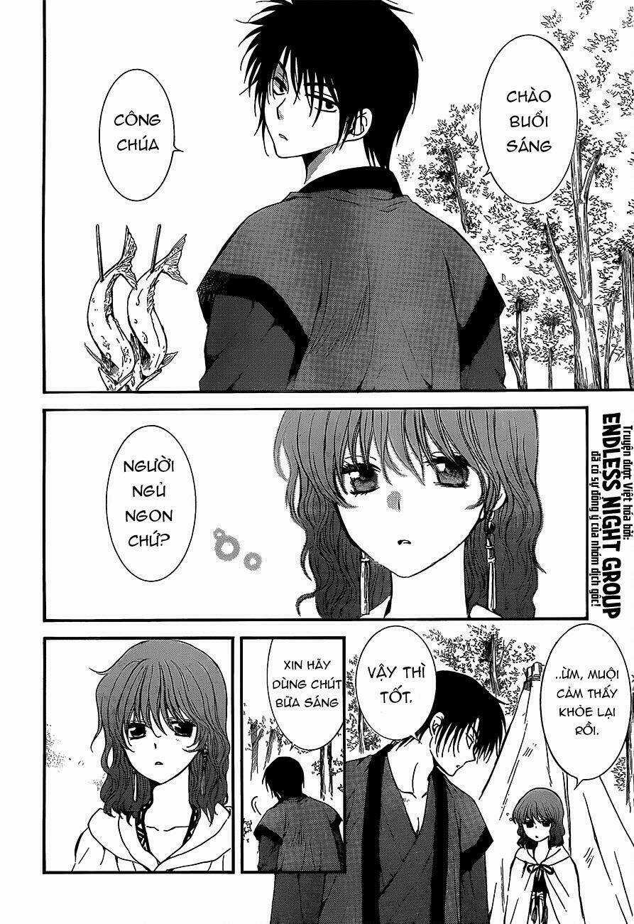 Đóa Hoa Bùng Cháy - Chapter 134 - Trang 23