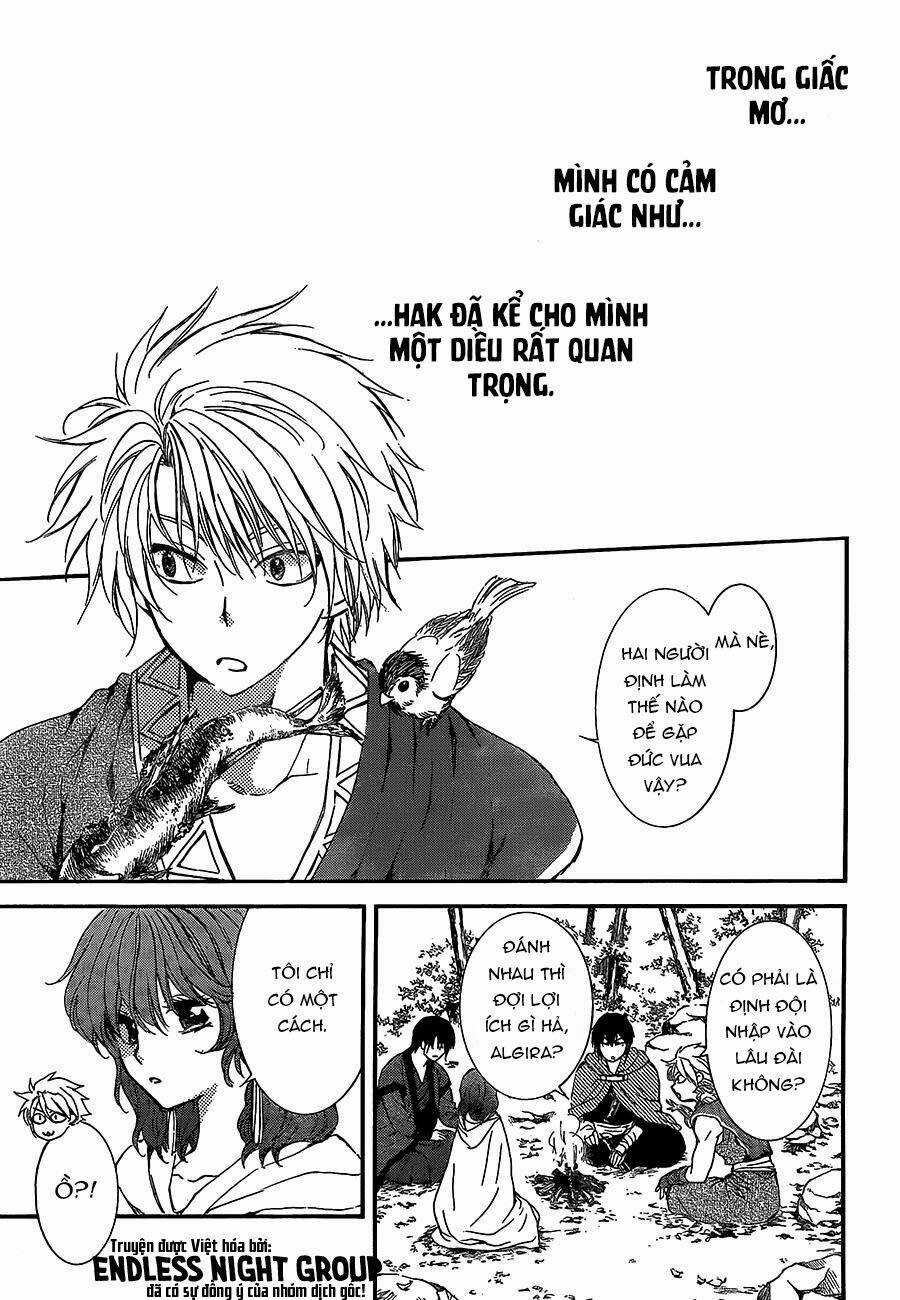 Đóa Hoa Bùng Cháy - Chapter 134 - Trang 24