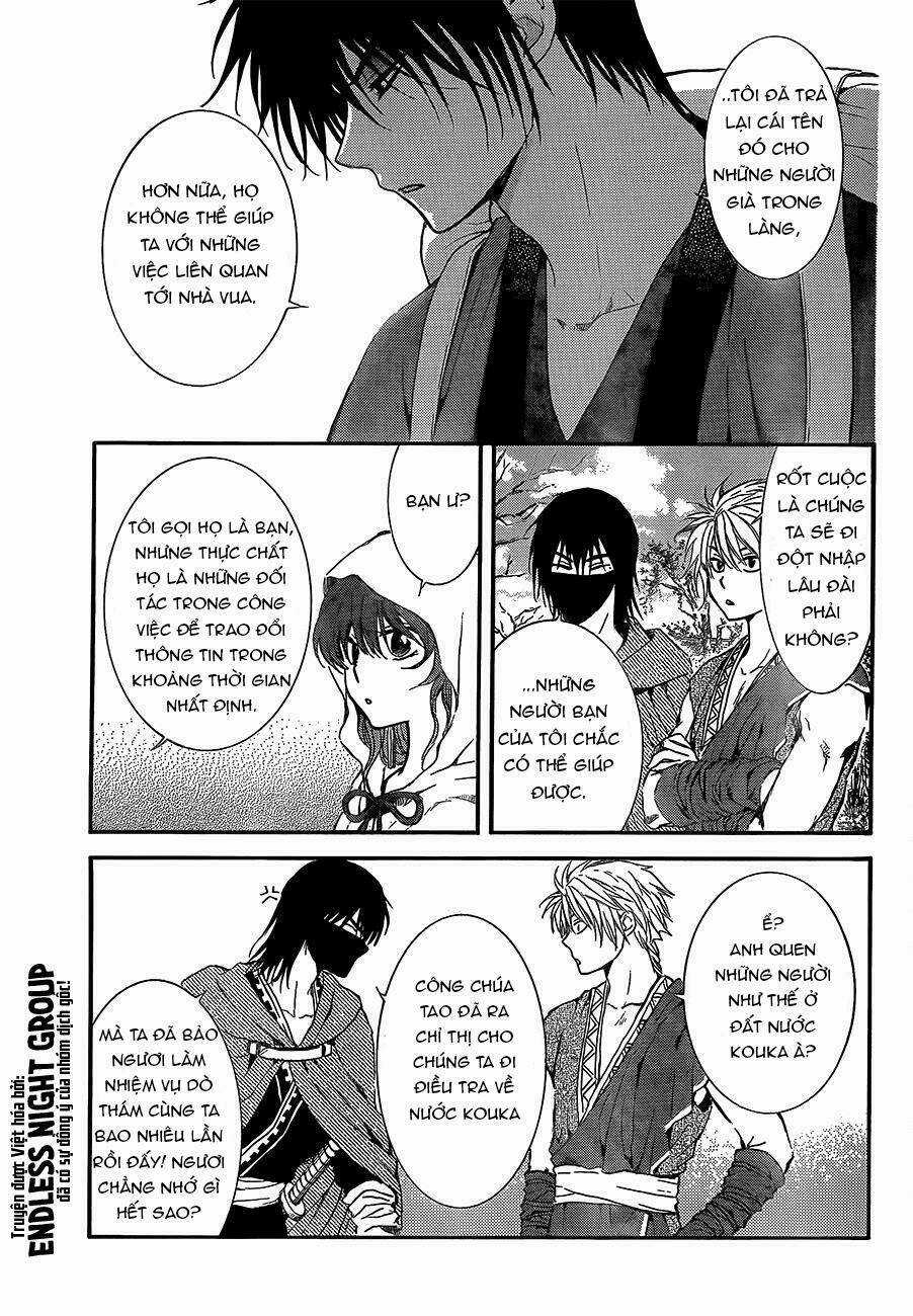 Đóa Hoa Bùng Cháy - Chapter 134 - Trang 26