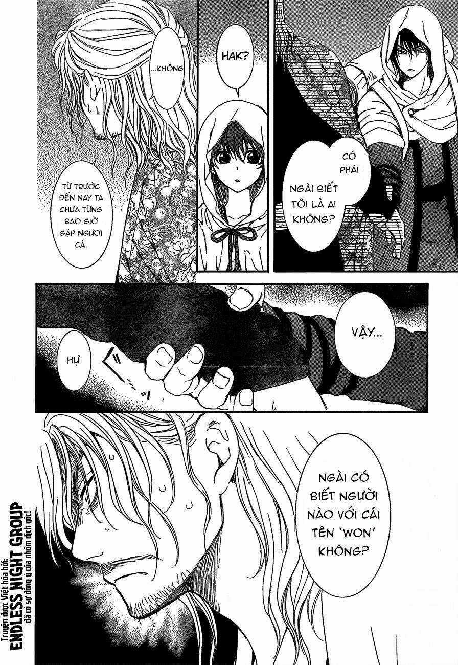 Đóa Hoa Bùng Cháy - Chapter 134 - Trang 31