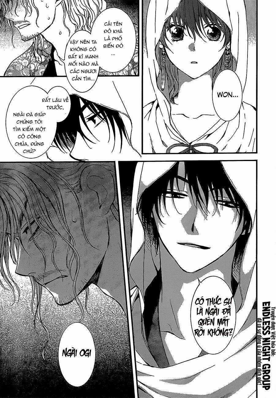 Đóa Hoa Bùng Cháy - Chapter 134 - Trang 32