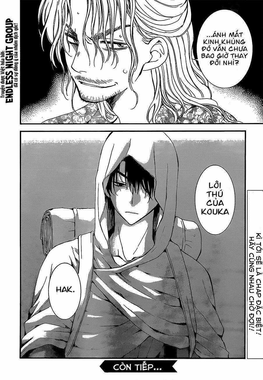 Đóa Hoa Bùng Cháy - Chapter 134 - Trang 33