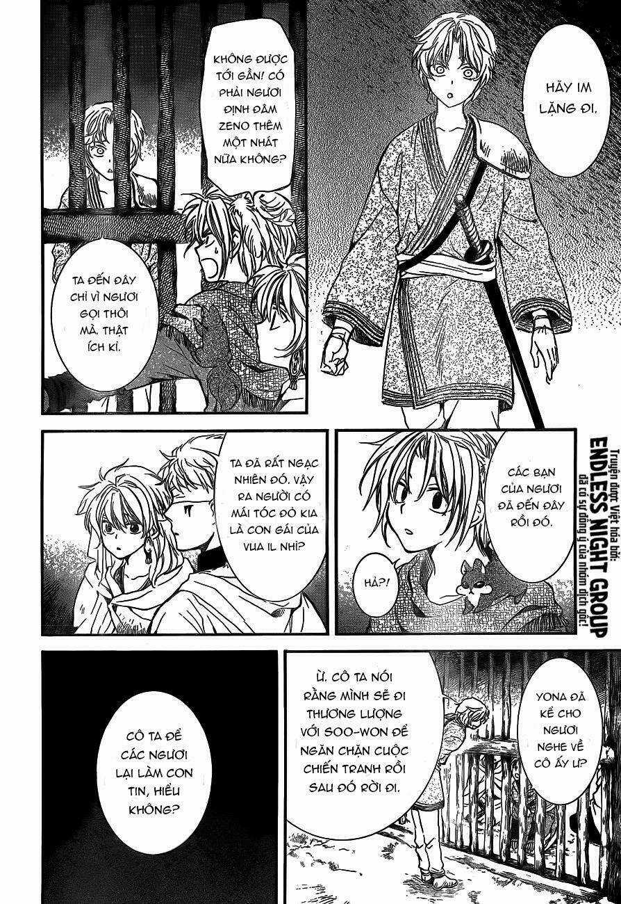 Đóa Hoa Bùng Cháy - Chapter 134 - Trang 5