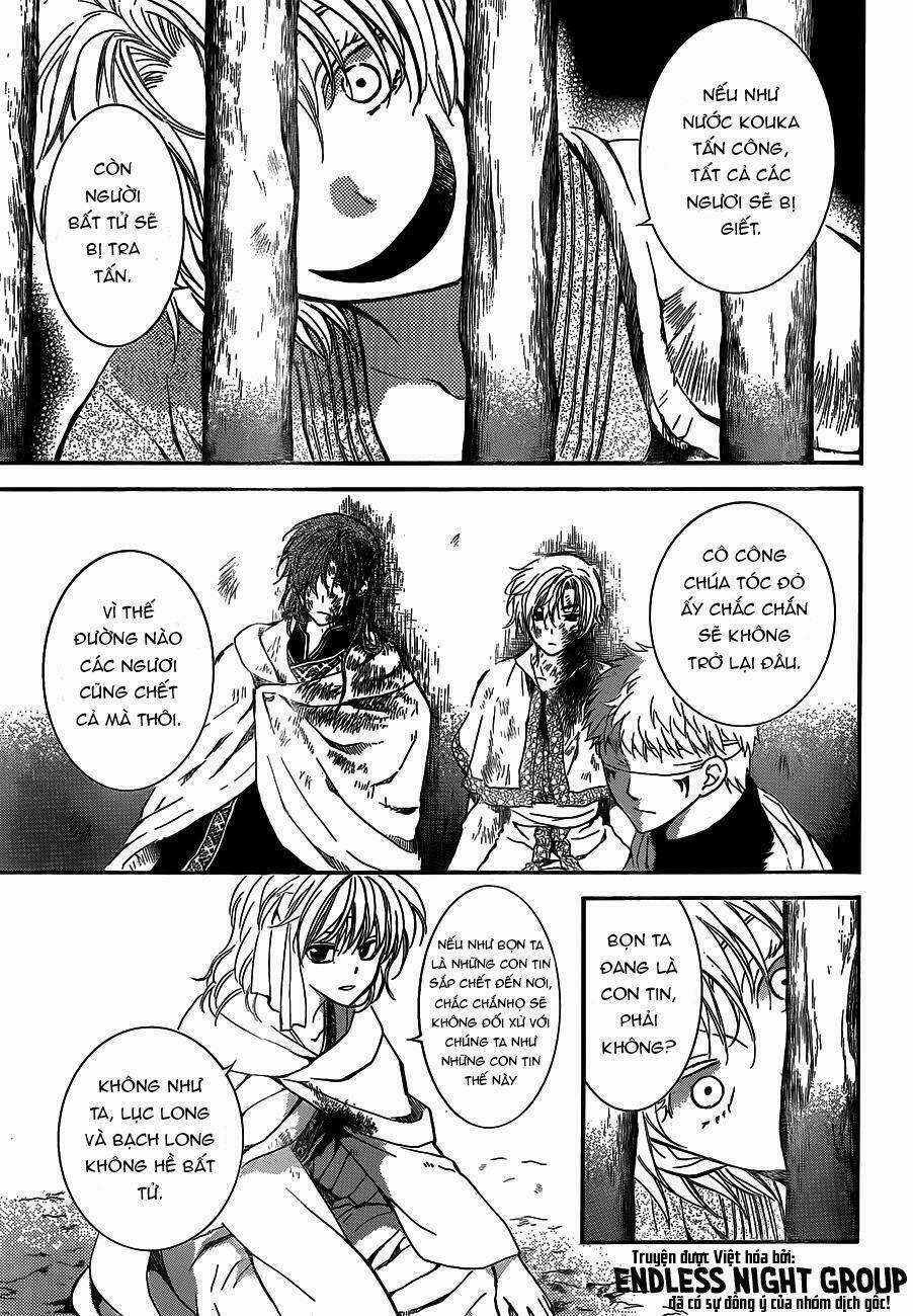 Đóa Hoa Bùng Cháy - Chapter 134 - Trang 6