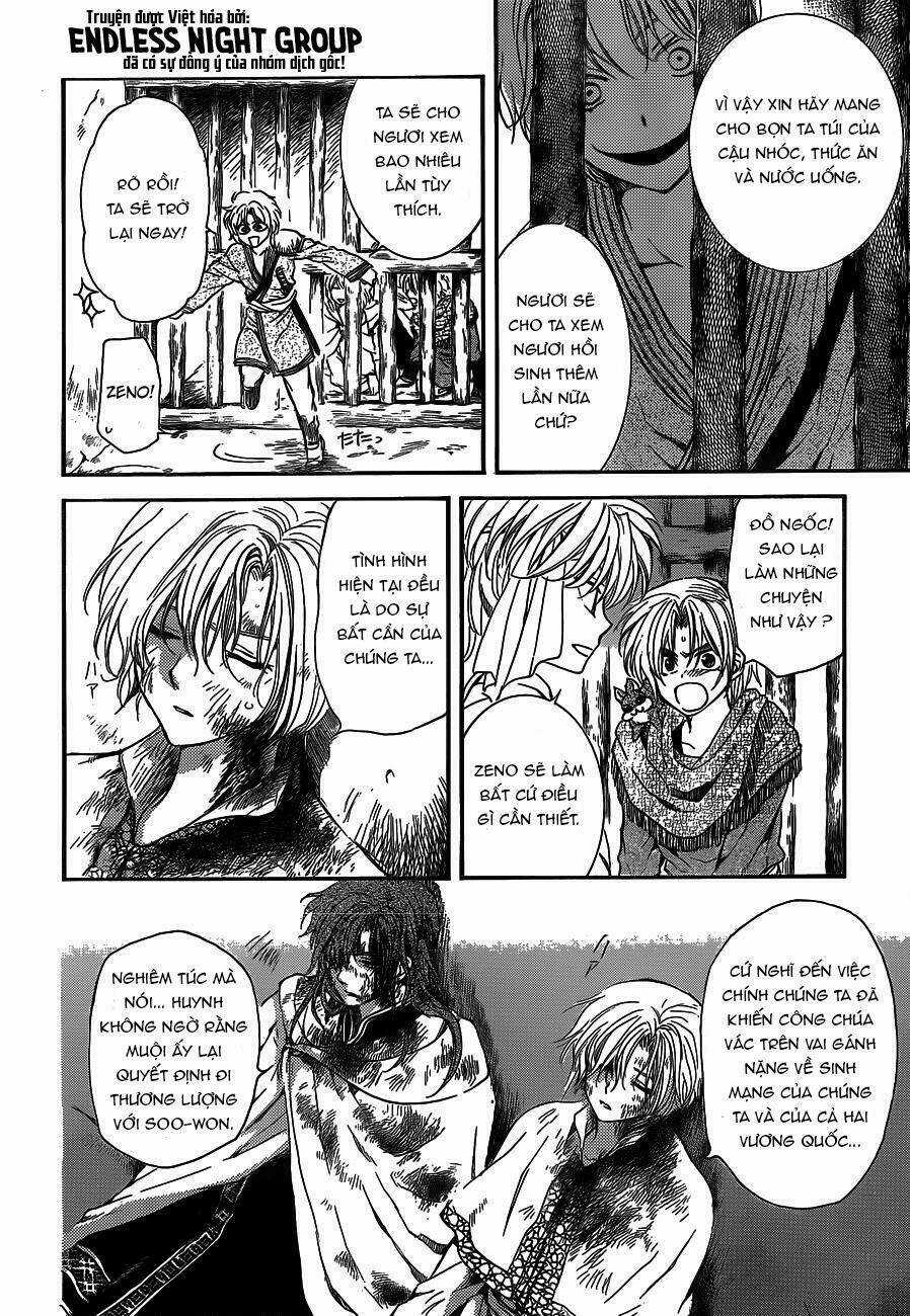 Đóa Hoa Bùng Cháy - Chapter 134 - Trang 7