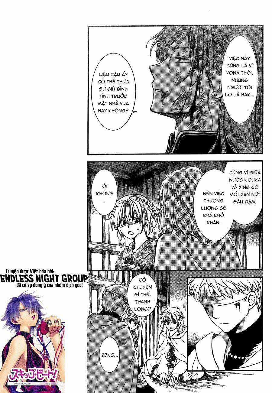 Đóa Hoa Bùng Cháy - Chapter 134 - Trang 8