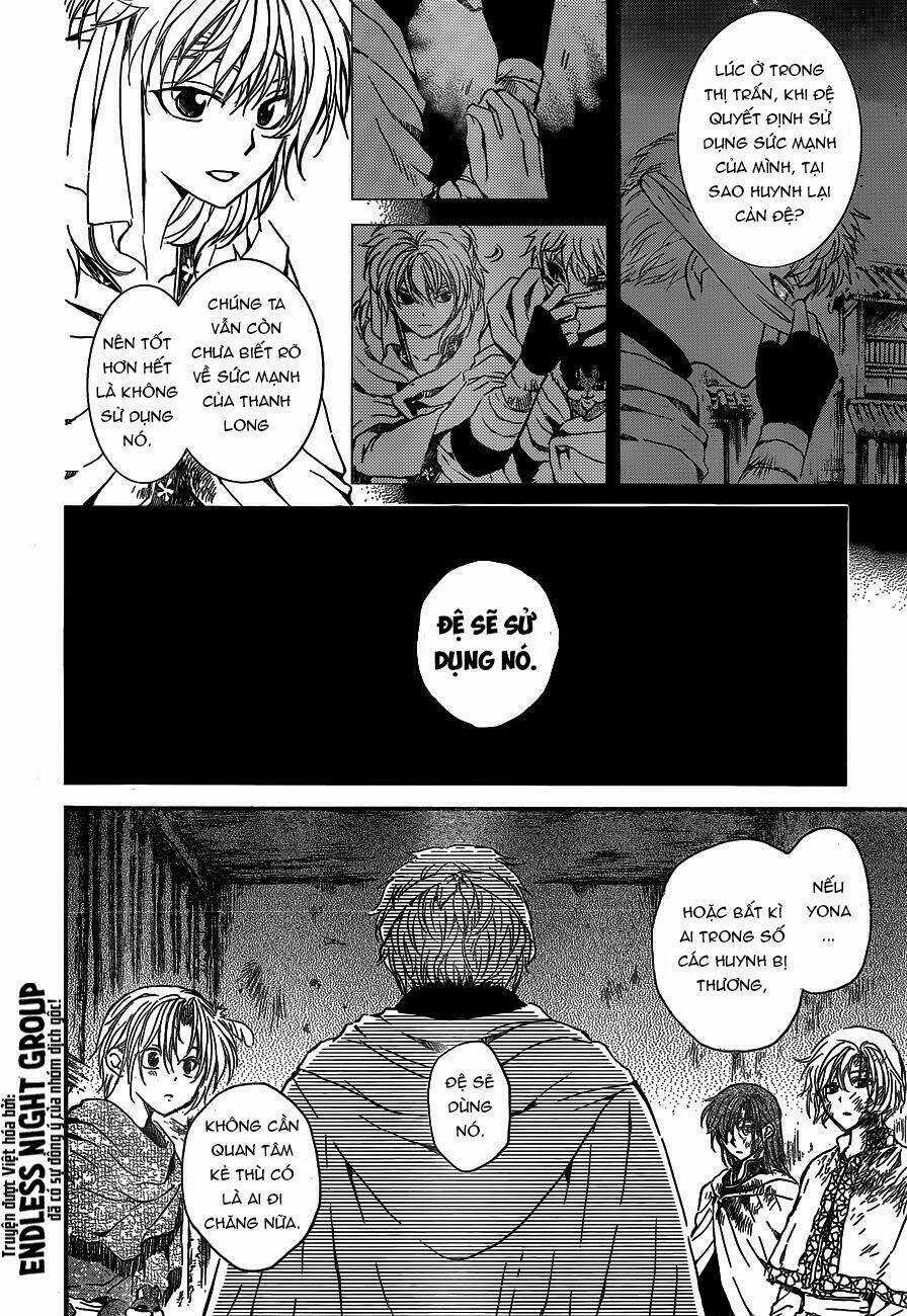 Đóa Hoa Bùng Cháy - Chapter 134 - Trang 9