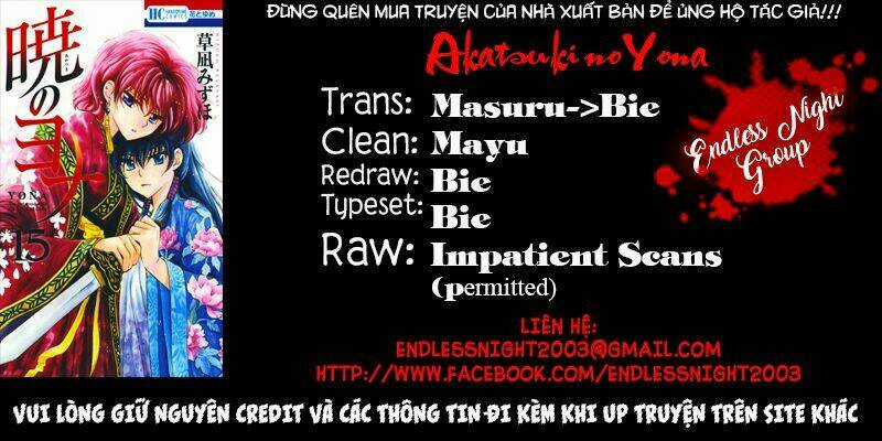 Đóa Hoa Bùng Cháy - Chapter 135 - Trang 1