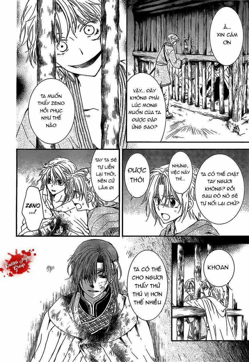 Đóa Hoa Bùng Cháy - Chapter 135 - Trang 11