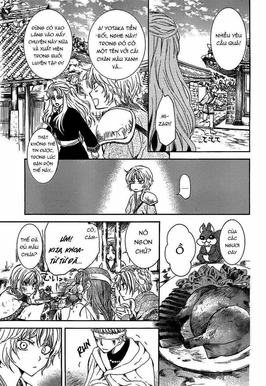 Đóa Hoa Bùng Cháy - Chapter 135 - Trang 14