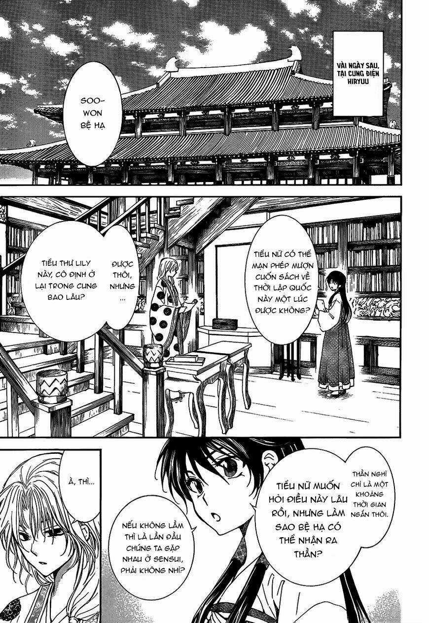 Đóa Hoa Bùng Cháy - Chapter 135 - Trang 16