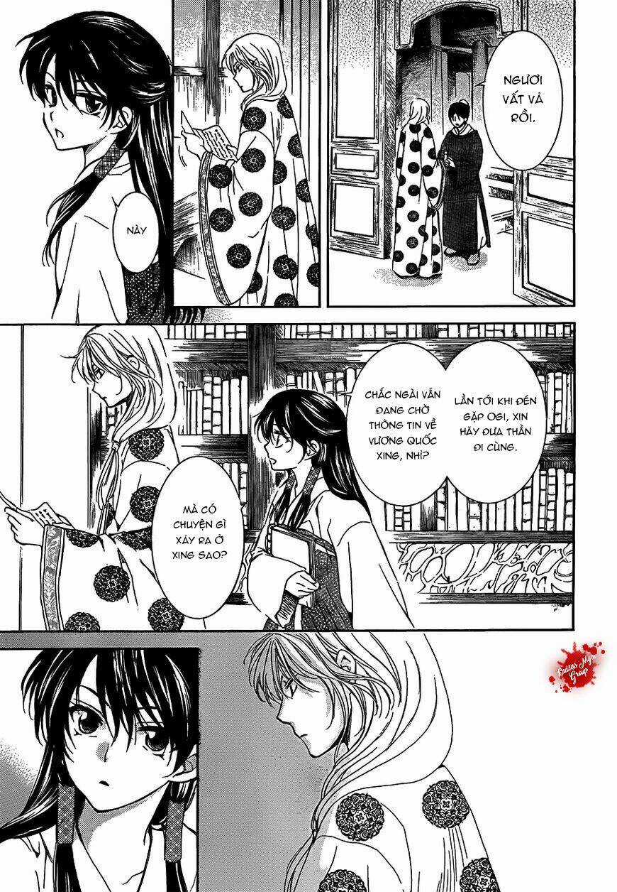 Đóa Hoa Bùng Cháy - Chapter 135 - Trang 18