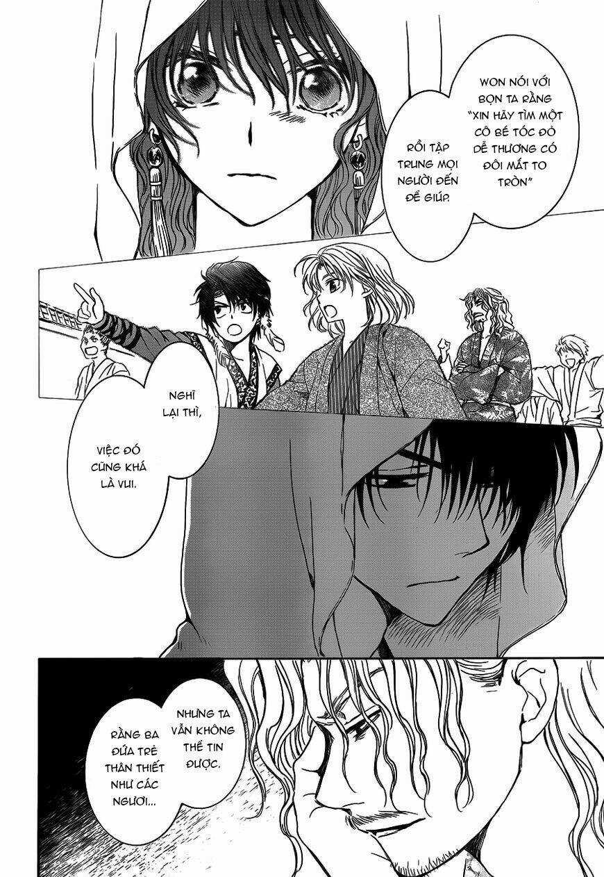 Đóa Hoa Bùng Cháy - Chapter 135 - Trang 27