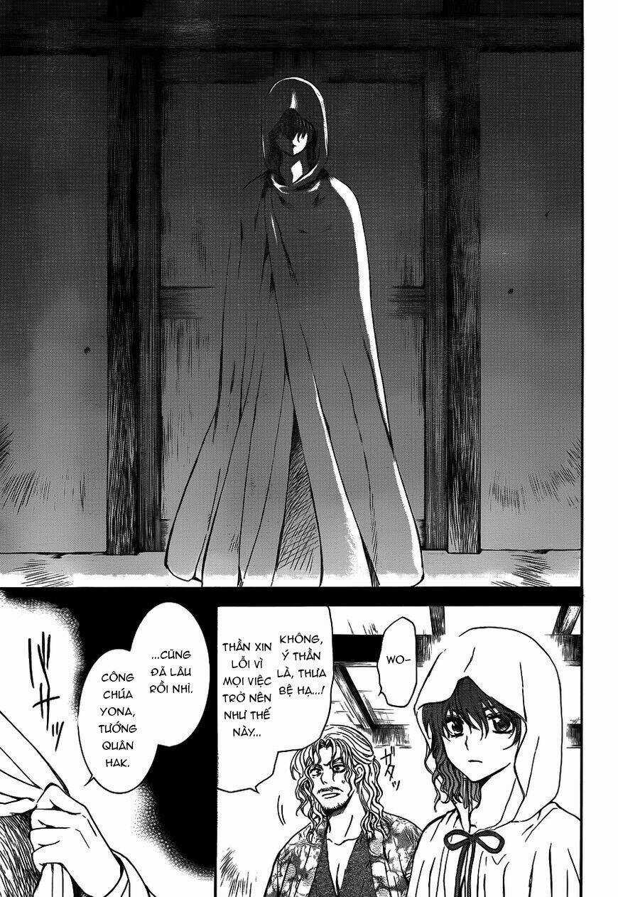 Đóa Hoa Bùng Cháy - Chapter 135 - Trang 30