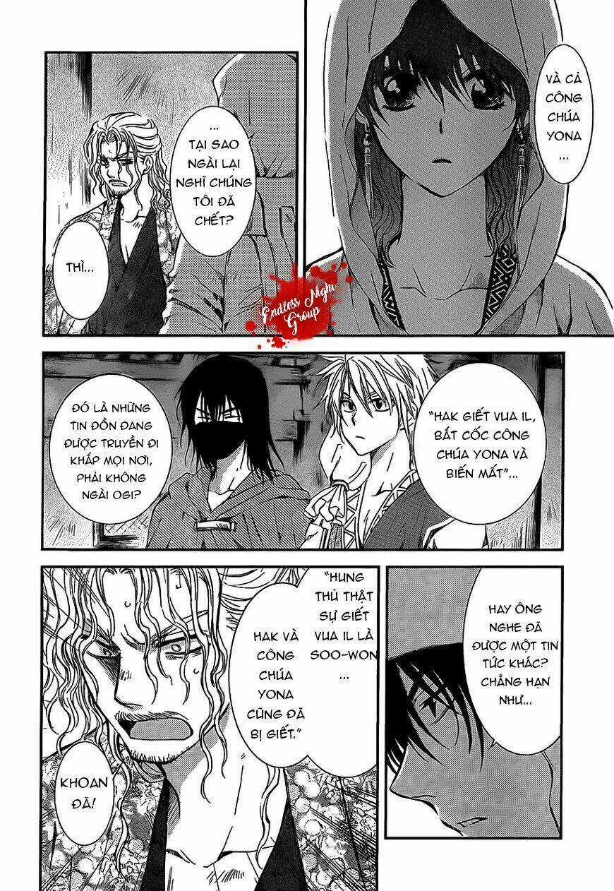 Đóa Hoa Bùng Cháy - Chapter 135 - Trang 7